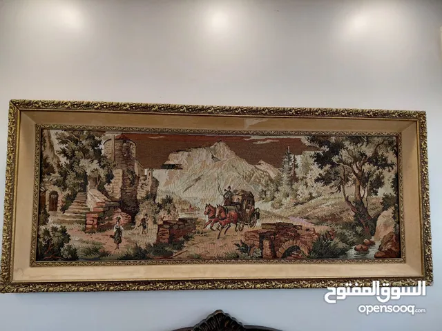 لوحتين من التراث القديم