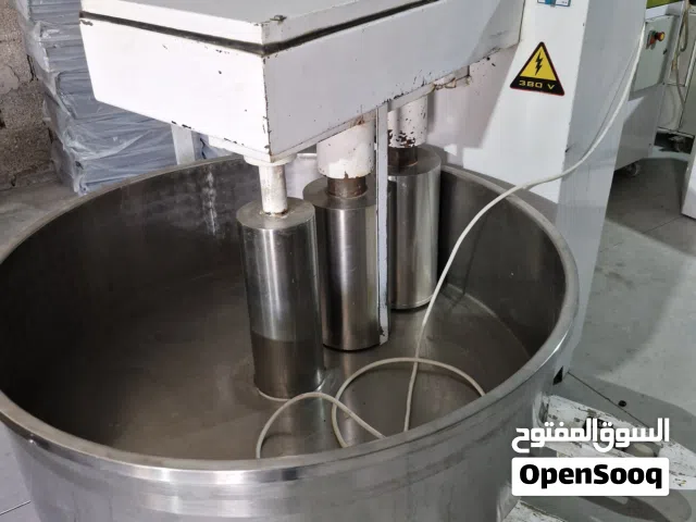 معدات مخابز وحلويات