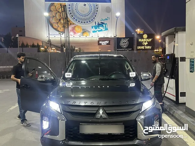 بكب ميتسوبيشي L200 2022