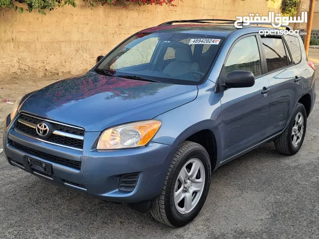 New Toyota RAV 4 in Sana'a