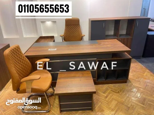 مكتب مدير مودرن ، مكتب مدير خشب ، مكاتب اداريه ، مكاتب خشب mdf، مكاتب محامين ، manger office