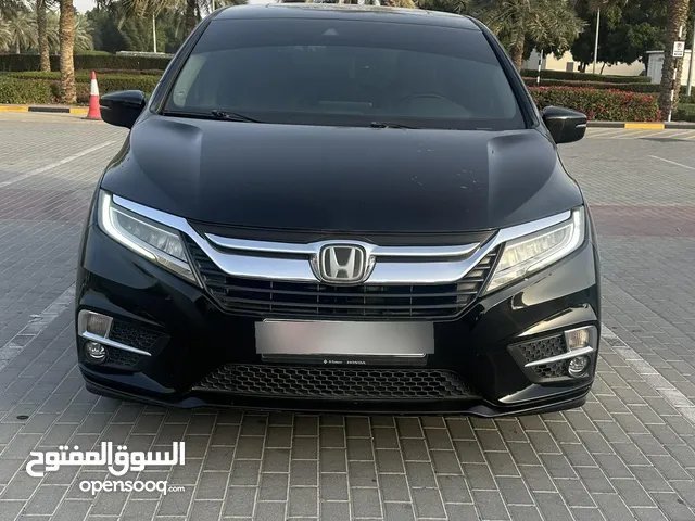 Used Honda Odyssey in Sharjah