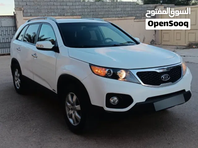 2012 كيا سورينتو EX