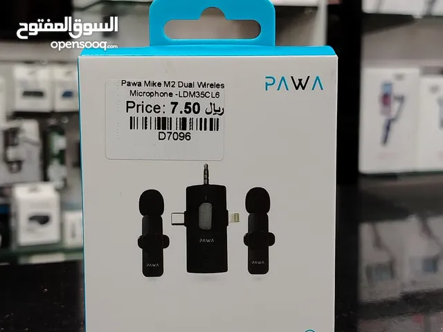 Mike M2 Dual Wireless Microphone
