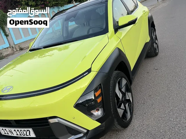 2024 هيونداي كونا