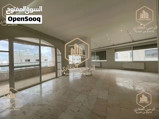 270 m2 3 Bedrooms Apartments for Rent in Amman 7th Circle