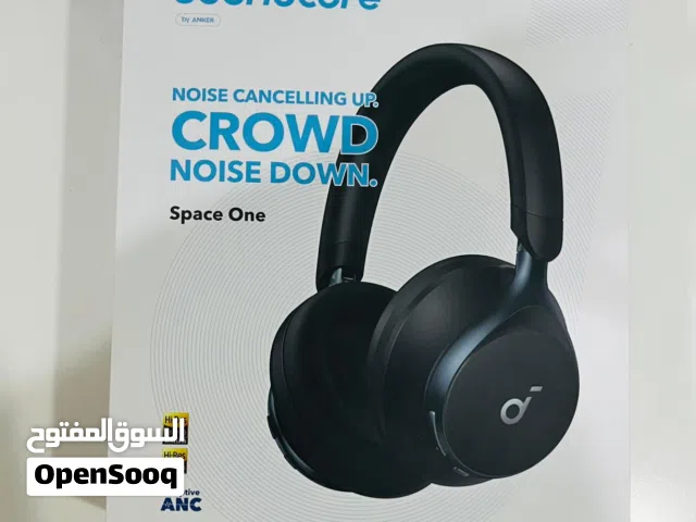 سماعات هد فون الاسلكي