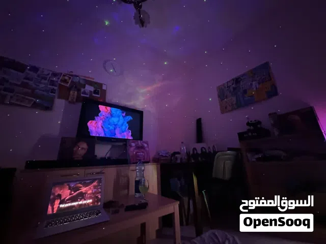 4 Pieces Ambiance Lighting with remote