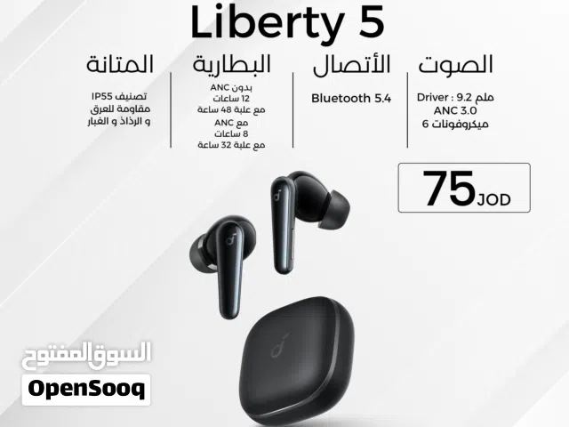 Anker SoundCore Liberity 5 انكر ساوند كور ليبرتي 5