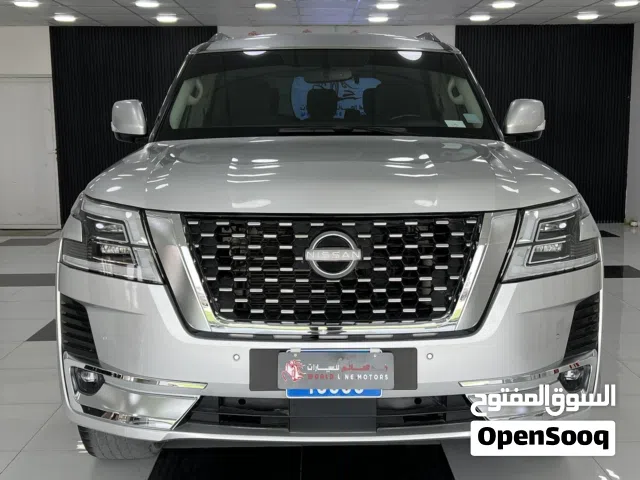 الوحش الياباني نيسان أرمادا 2019 محول باترول بالكامل سيارة عائلية بامتياز لراحتك وراحة عائلتك
