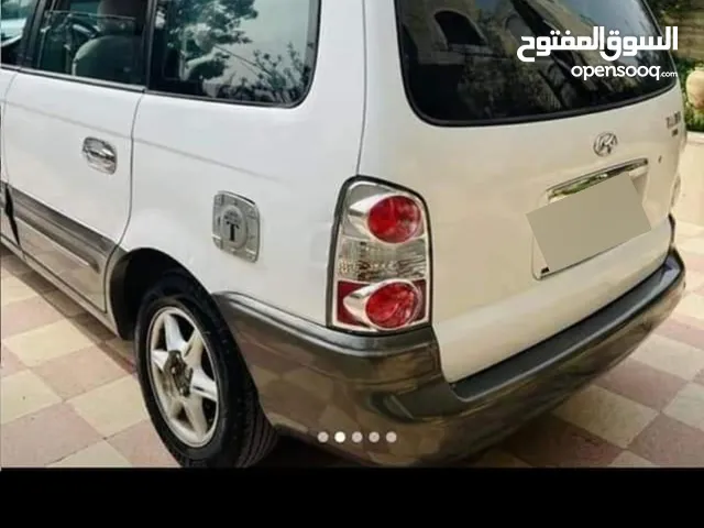 هونداي تراجيت 2007