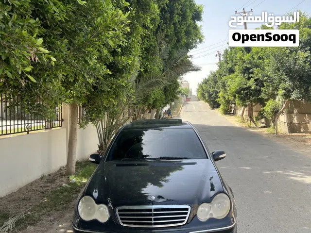 2007 مرسيدس بنز الفئة-C C 350