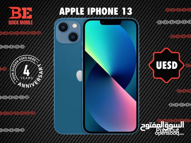 مستخدم بحالة الجديد ايفون 13 // iPhone 13 128G used