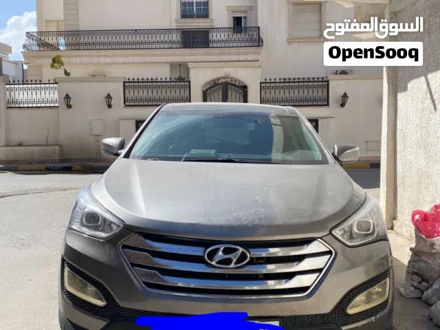 Used Hyundai Santa Fe in Tripoli