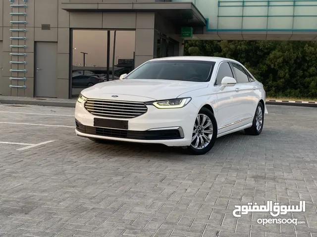 Used Ford Taurus in Sharjah