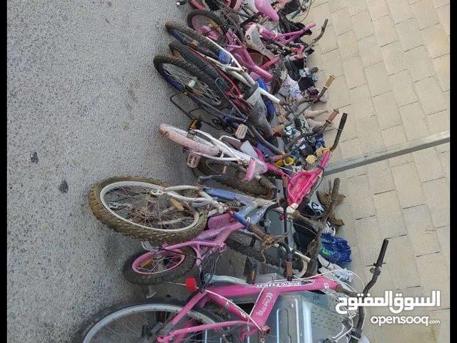 بيع وتصليح وقطع غيار دراجات هوائية ودرجات كهربائية وسكوترات كهربائية