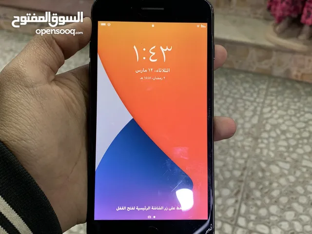 Apple iPhone 8 Plus 64 GB in Sana'a