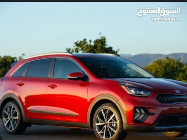 SUV Kia in Amman