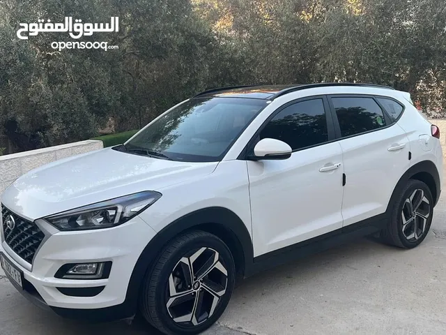 Used Hyundai Tucson in Salfit
