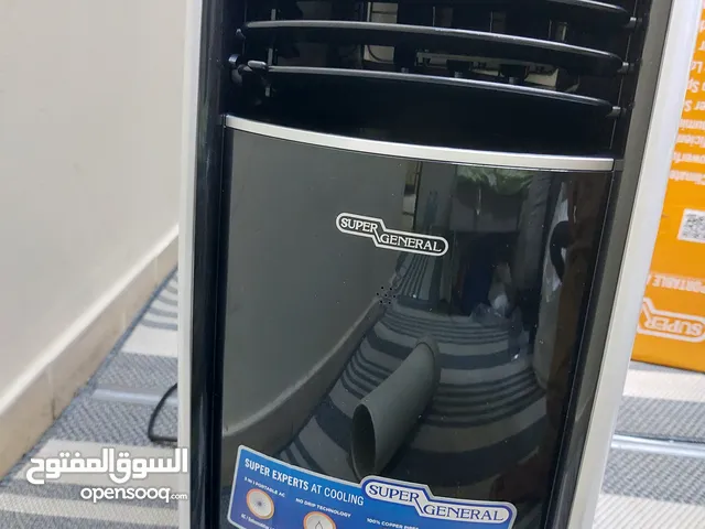 New Super general Air conditioner 1 ton, 220 Volts Ac