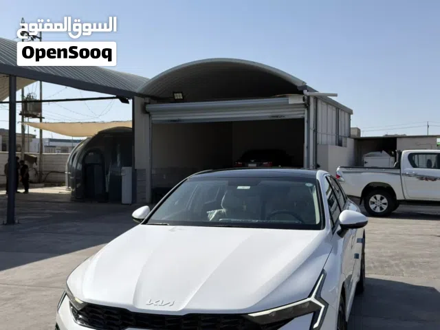 Used Kia K5 in Basra