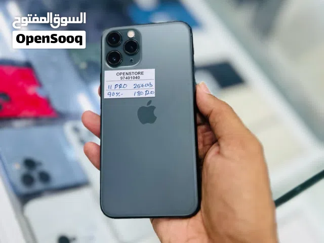 iPhone 11 Pro- 256 GB - Super device available