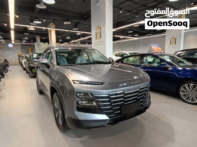 2026, Jetour, Dasheng