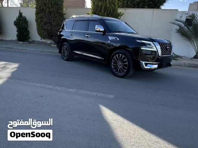 Used Nissan Patrol in Misrata