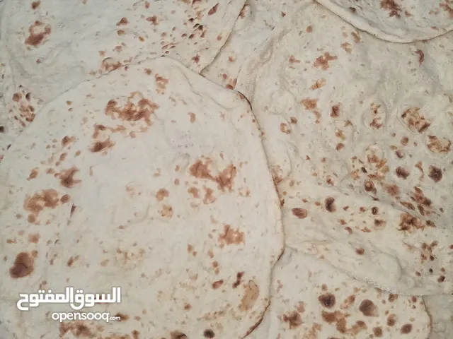 خبز بيت نضيف للبيع