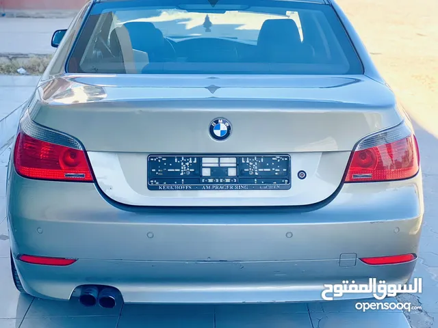 New BMW 5 Series in Zawiya