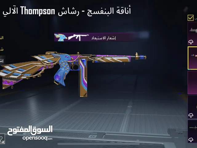 Pubg Accounts and Characters for Sale in Amman