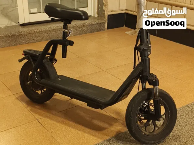 سكوتر كهربائي ابوسلة