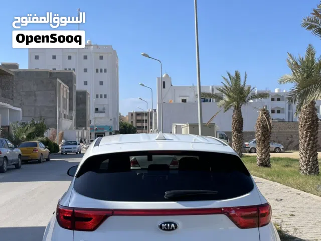 kia Sportage2018