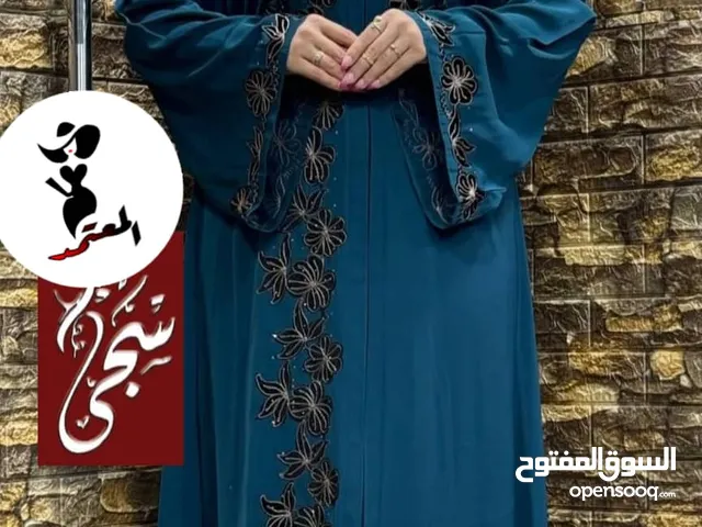 عبايات سعوديه خامة وفخامة