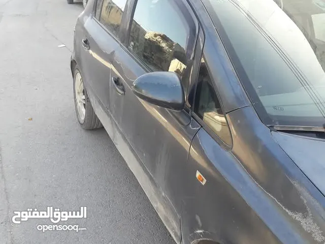 Used Opel Corsa in Tulkarm