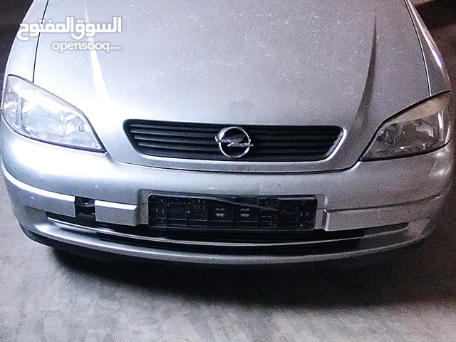 Used Opel Astra in Zliten