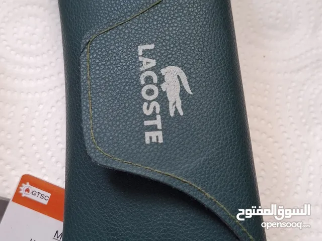 Lacoste sunglasses