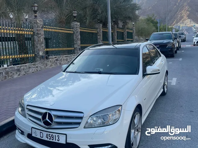 C-Class 300 Mercedes