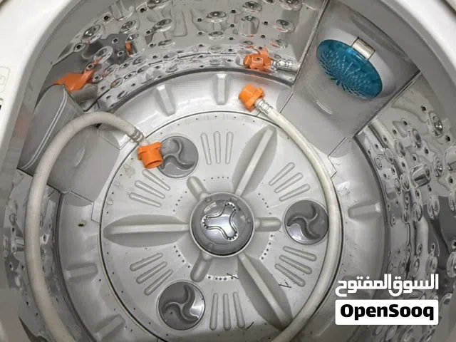 غسالة أوتو من شركة ال جي المعروفة 13 kg
