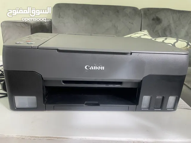 Printers Canon printers for sale  in Buraidah