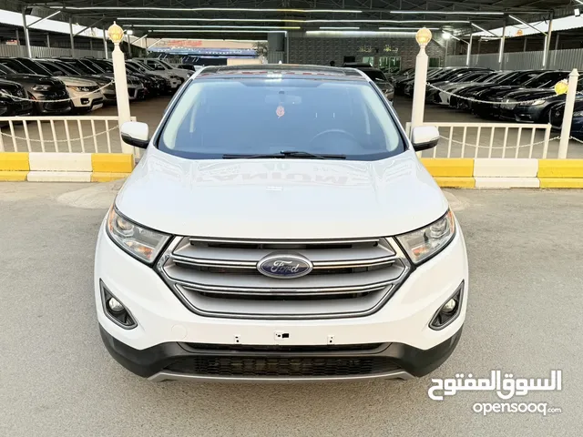 Ford Edge SEL 4/4