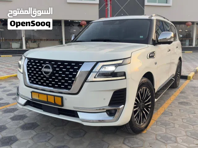 2024 نيسان باترول LE Platinum