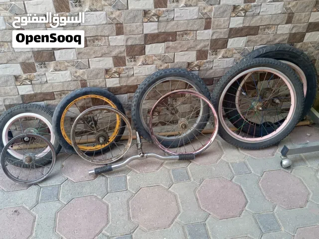 تواير سيكل رنج 18و 16 و 14 و 12