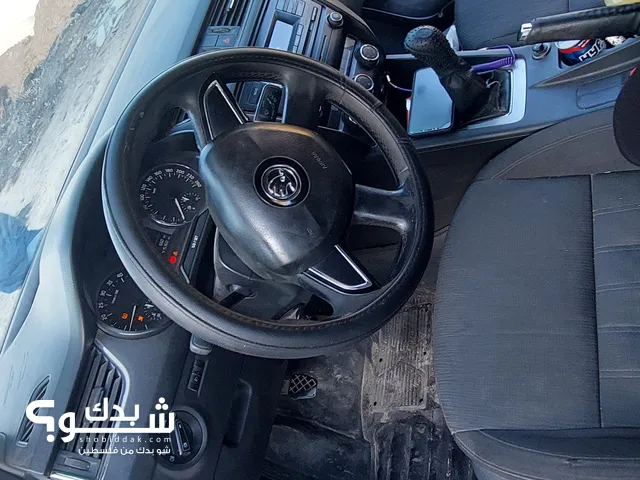 سكودا اوكتافيا للبيع اصل عمومي