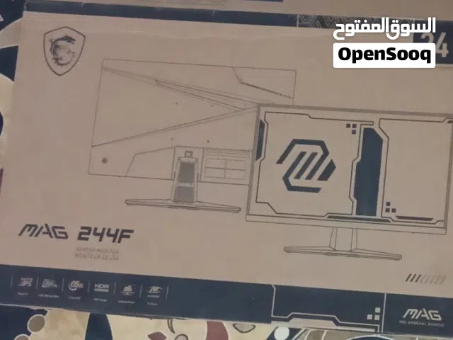 Msi mag 200hz شاشة