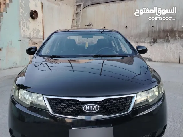 كيا سيراتو 2013 فحص كامل ماتور 1600cc