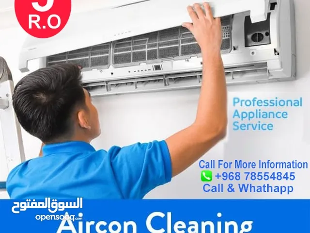 Air cleaning 5 ro