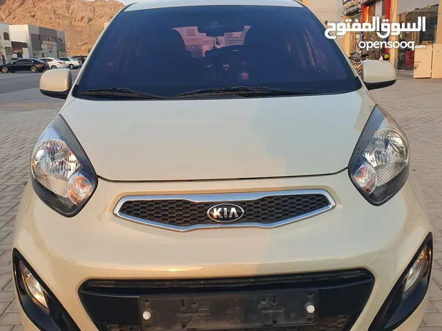 Used Kia Picanto in Al Ain