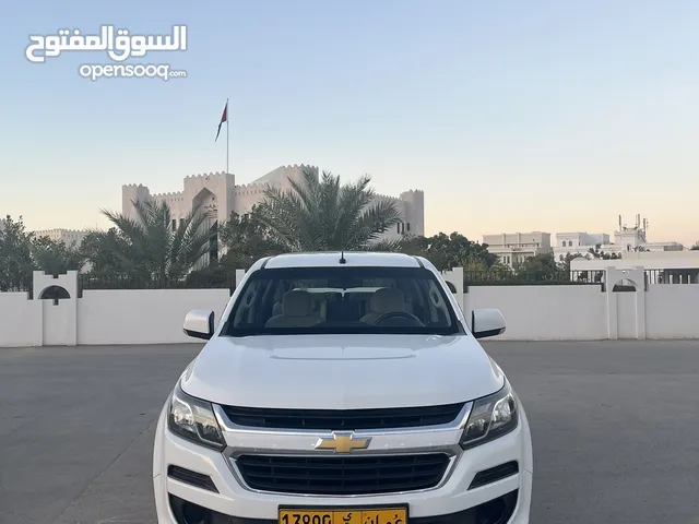 Chevrolet Trailblazer 2018 in Muscat