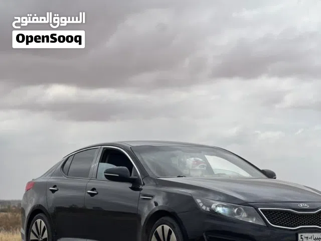 2013 كيا K5 EX